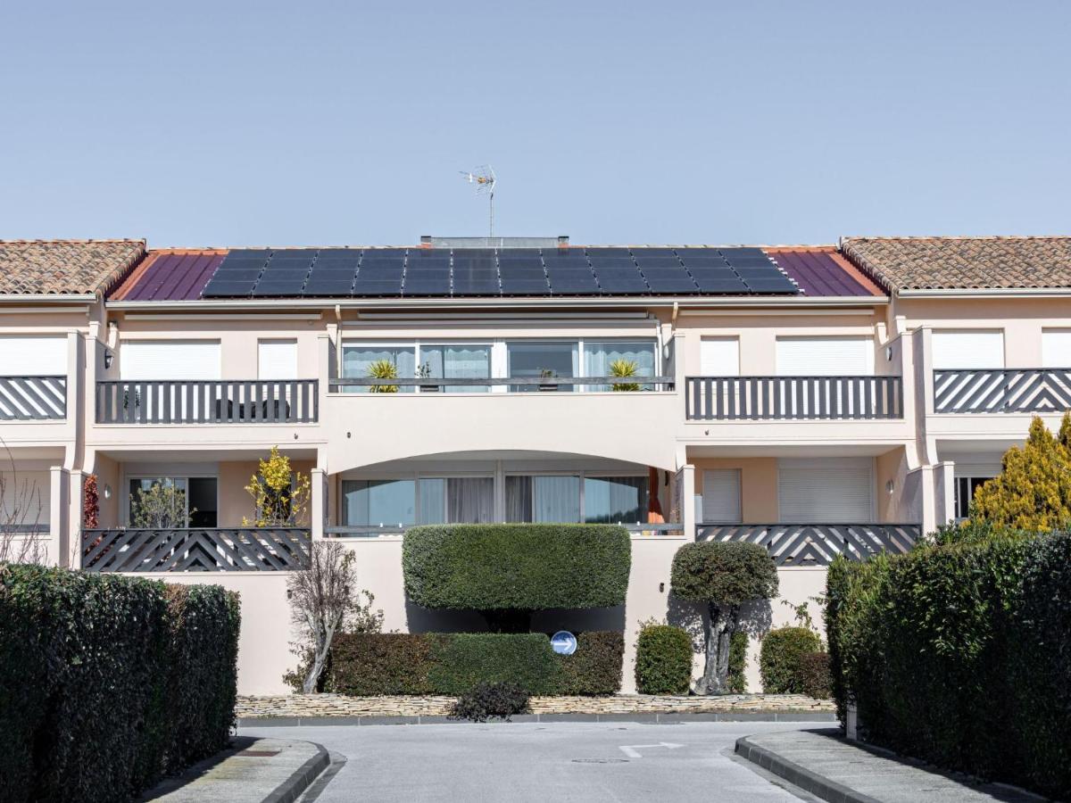 Apartment Les Reflets By Interhome Saint-Cyprien  Bagian luar foto