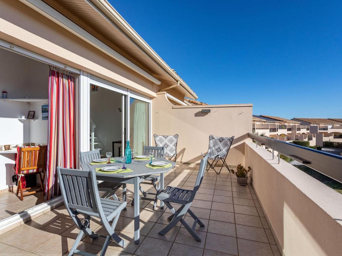 Apartment Les Reflets By Interhome Saint-Cyprien  Bagian luar foto